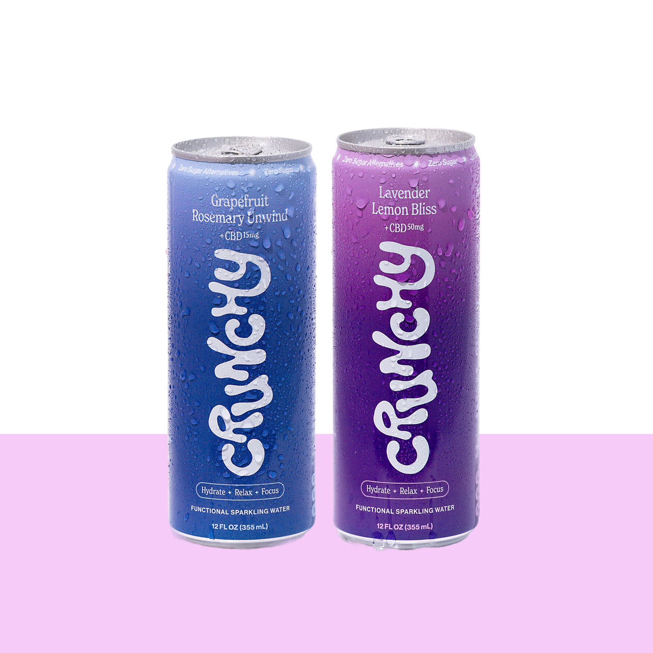 Relax & Restore - 24 Cans