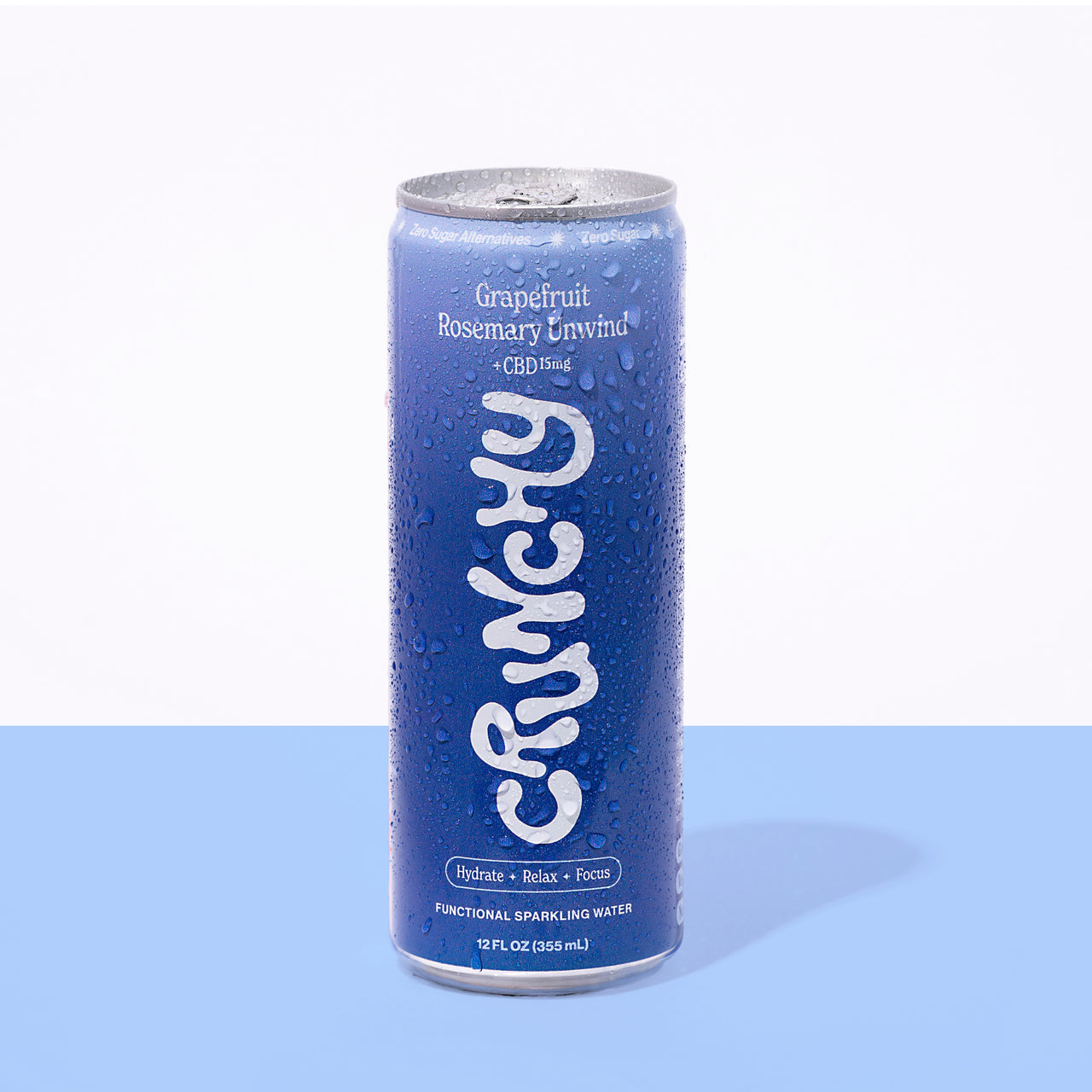 Grapefruit Rosemary - 12 Cans