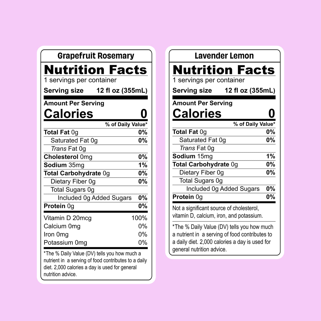 Relax & Restore - 24 Cans